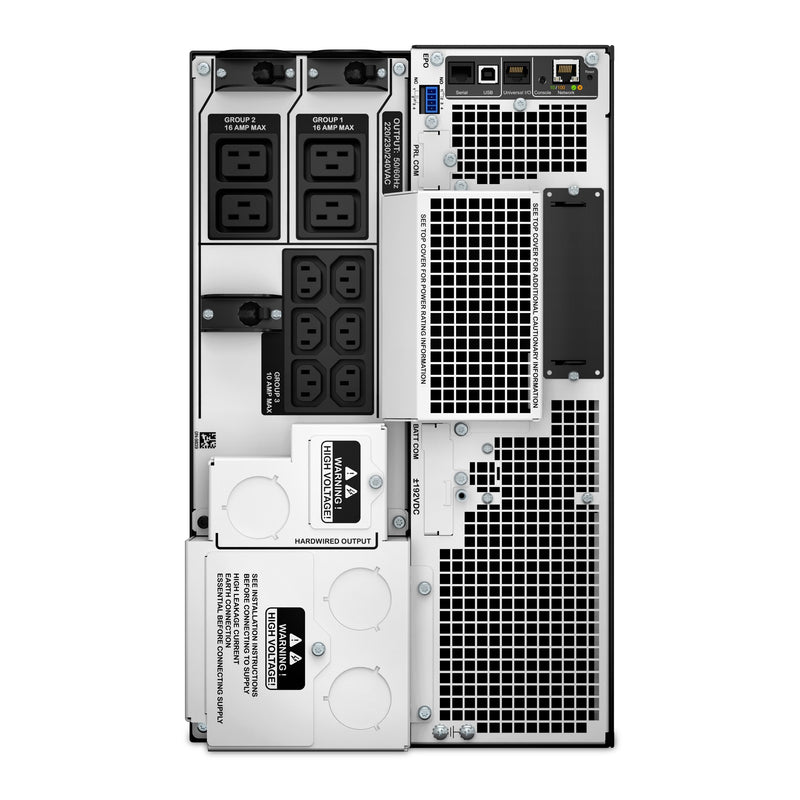 APC SRT10KXL Smart-UPS SRT 10kVA 230V Online UPS