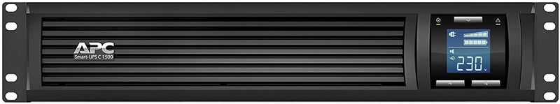 APC Smart-UPS C 2000VA 2U Rack mountable 230V  (SMC2000I-2U)