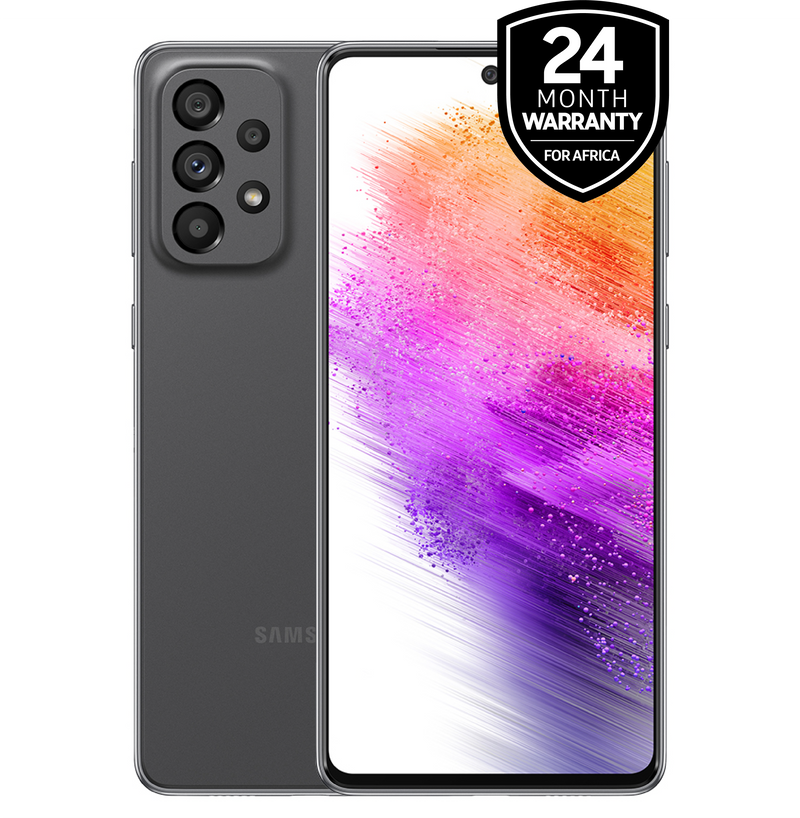 Samsung Galaxy A73 Smartphone - 5g, 128GB RAM, 8GB ROM, 32MP Front Camera, 108MP Rear Camera, 5000mah,6.7 Inch Display