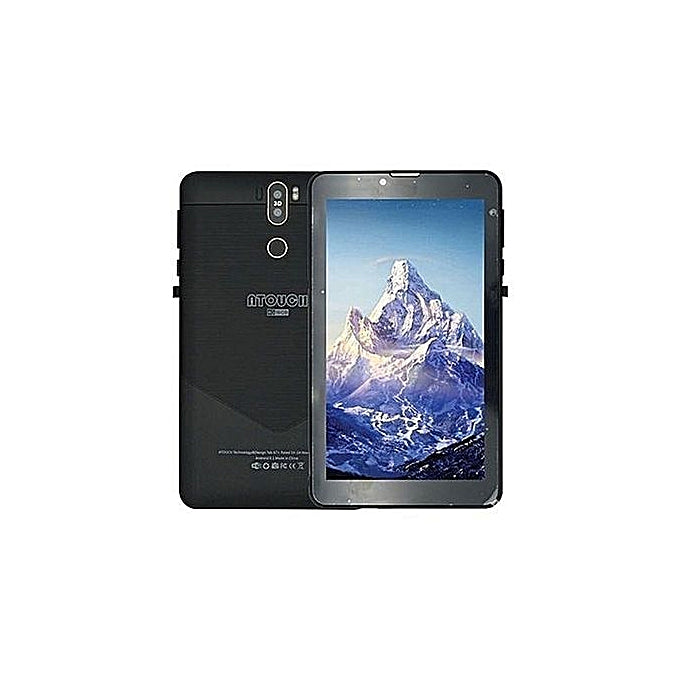 Atouch A7 Plus Kids Tablet – 7" 1GB RAM 16GB ROM – Wi-Fi - 4G (Single SIM)