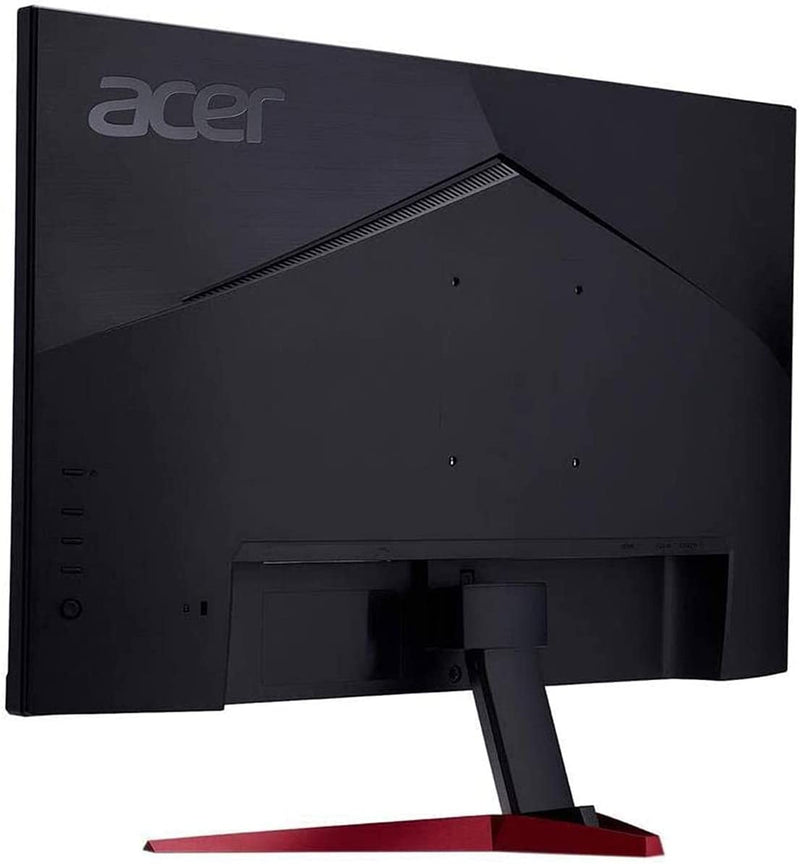Acer  27″ Inches Nitro VG270 Series Gaming Monitor, FHD, VGA And HDMI Port - UM.HV0EE.020
