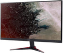 Acer  27″ Inches Nitro VG270 Series Gaming Monitor, FHD, VGA And HDMI Port - UM.HV0EE.020