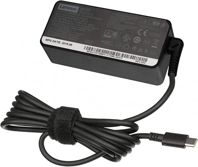 Lenovo 45W USB-C AC Genuine Adapter - 4X20M26252