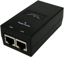 Ubiquiti POE Adapter POE-48-24W (48VDC @ 0.5A)