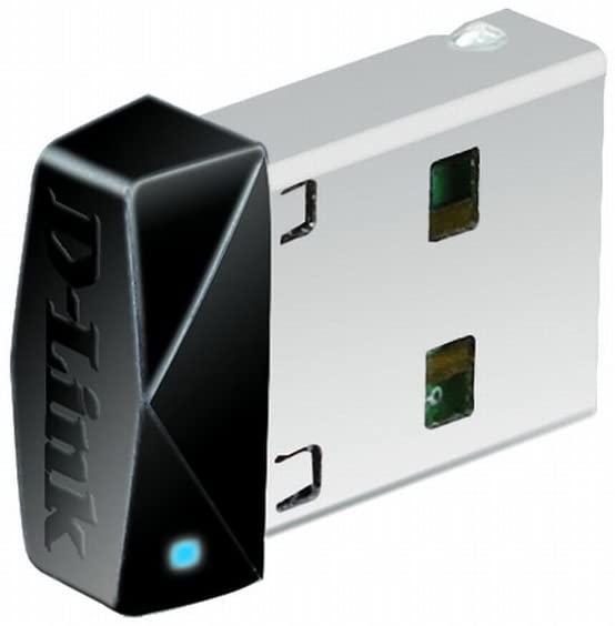 D-Link DWA-121 Wireless N 150 PICO USB Adapter