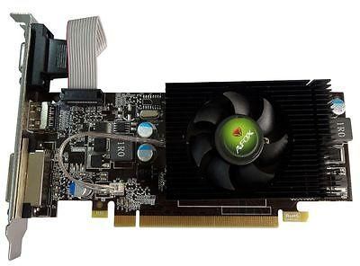 Afox Nvidia GeForce 2GB graphics card