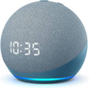 Echo Dot 4th Gen Smart Speaker With Clock and Alexa ..
