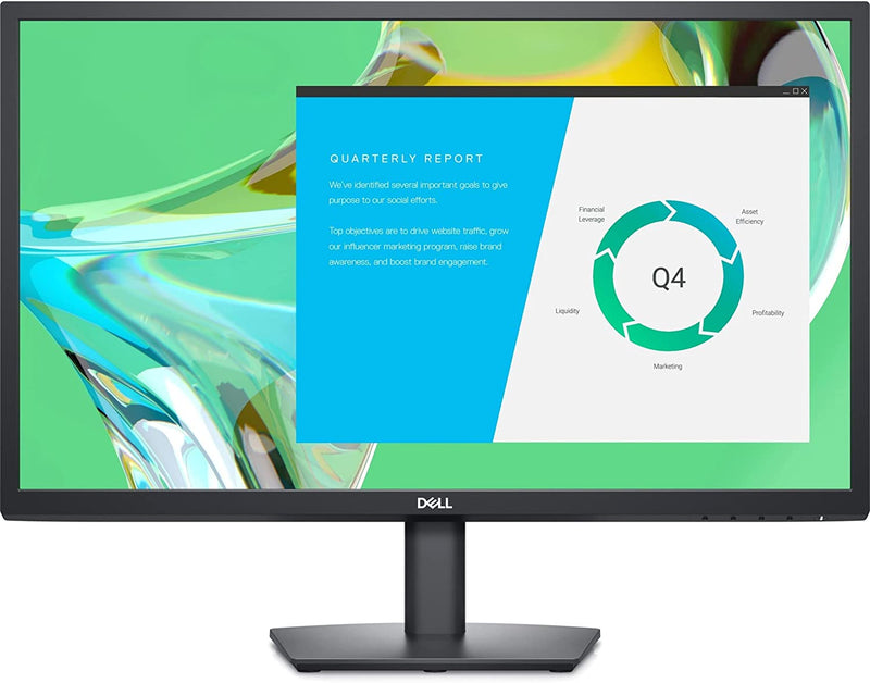 Dell E2422HN 23.8" Inch FHD Monitor, LED Backlit, VGA And HDMI Port - E2422HN