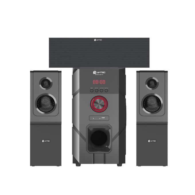 Amtec AM-731 3.1CH 20000W Sub Woofer Multimedia Sound System