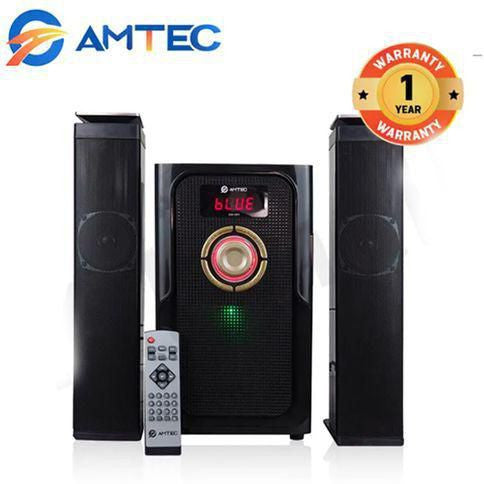 Products Amtec AM065 8000W 2.1CH Subwoofer Speaker System