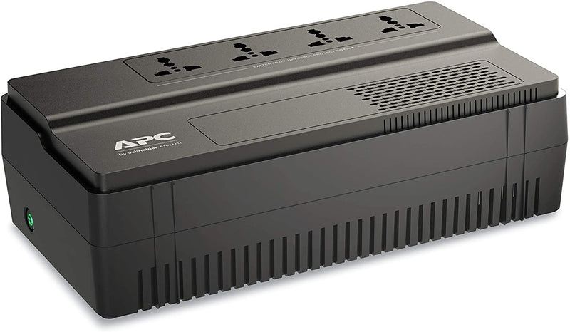 APC EASY UPS BV 1000VA, AVR, Universal Outlet, 230V(BV1000I-MSX)
