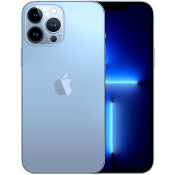 Apple iPhone 13 Pro Max-6GB RAM, 256GB Storage (Dual SIM)