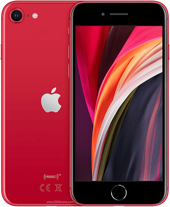 Apple iPhone SE-3GB RAM, 256GB Storage