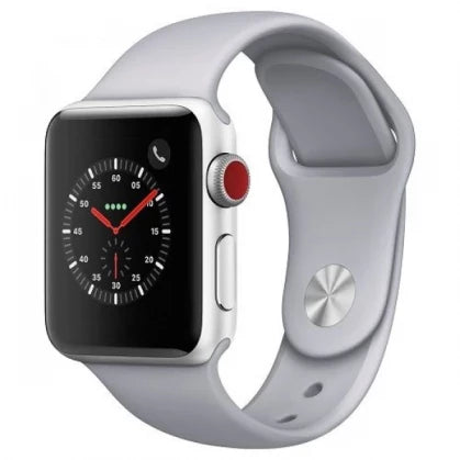 Apple Watch Series 3, 42MM Display, 8GB ROM, 18 hours Battery Life