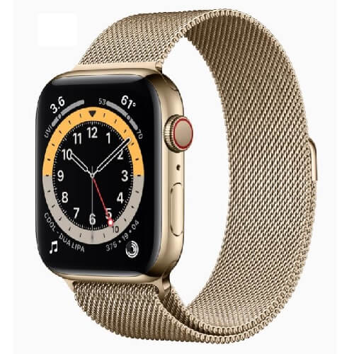 Apple Watch Series 6, 40MM Display, 1GB RAM, 32GB ROM ,Bluetooth 5.0