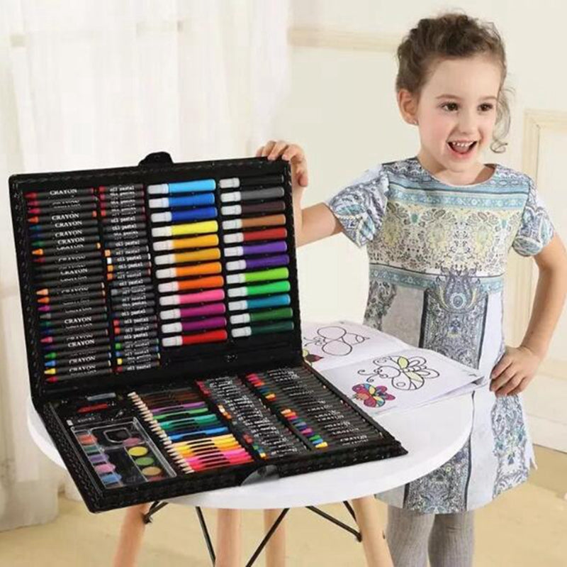 Children's Drawing/Painting Art Set - 150pcs