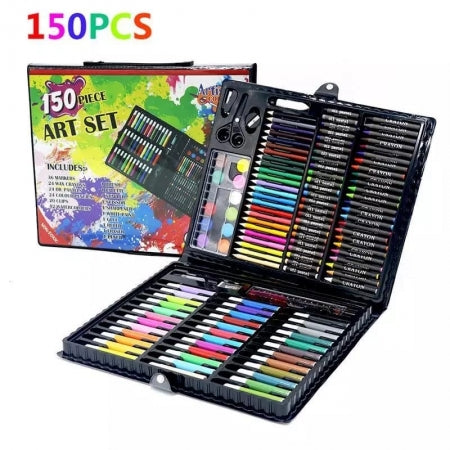 Children's Drawing/Painting Art Set - 150pcs