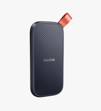 SanDisk Extreme Portable External SSD V2 2TB (SDSSDE61-2T00-G25)