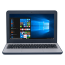 ASUS VivoBook E12 E203NAH-FD084T Laptop (90NB0FC2-M05170) - Intel Celeron N3350, 1st Gen, 500GB Hard Disk, 4GB RAM, 11.6" Inch HD Display, Win 10 Home, 1-Year Warranty