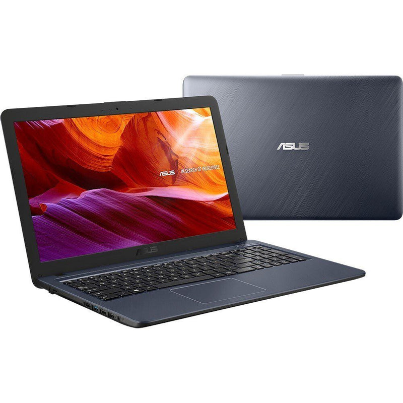 Asus X543U Intel Core i5-8250U Processor 15.6″ HD Display 8GB DDR4 RAM 1TB(1000GB) ROM HDD 2GB Dedicated Graphics Windows 10 1 Year Warranty