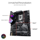 Intel Z390 LGA 1151 ATX gaming motherboard