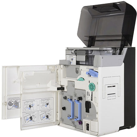 Evolis Avansia Retransfer Duplex Card printer