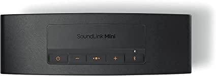 Bose Sound Link Mini II Wireless Speaker