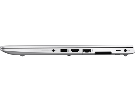 HP EliteBook 850 G6 Notebook PC (8MJ84EA) - i7, 16GB, 512, 15.6", Win10