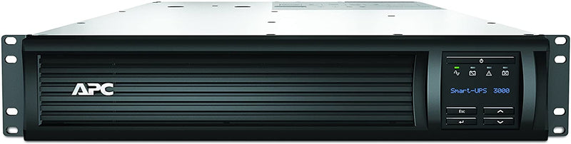 APC Smart-UPS C 3000VA Rack mount LCD 230V (SMC3000RMI2U)