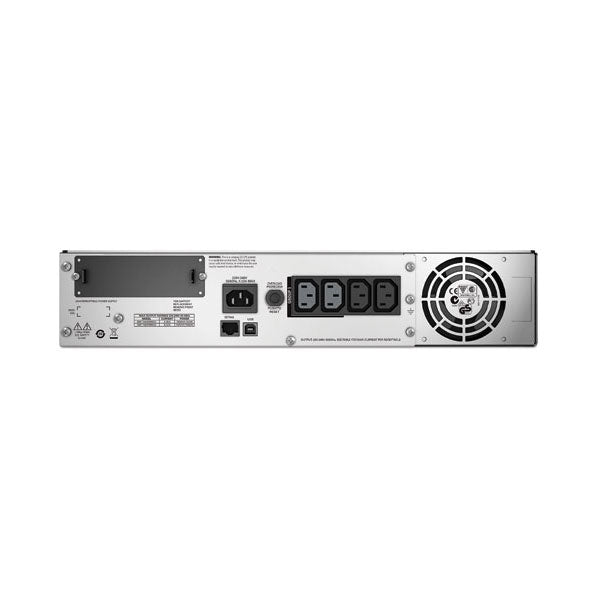 APC SMT1000RMI2U Smart-UPS 1000VA LCD Rack Mount 2U 230V