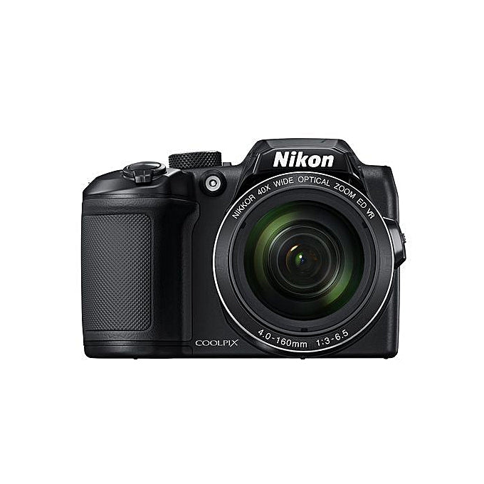 Nikon Coolpix Bridge B500 - 16MP - 40X Optical Zoom - Compact Camera.