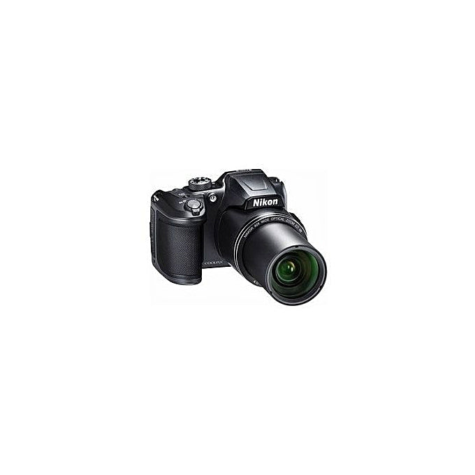 Nikon Coolpix Bridge B500 - 16MP - 40X Optical Zoom - Compact Camera.