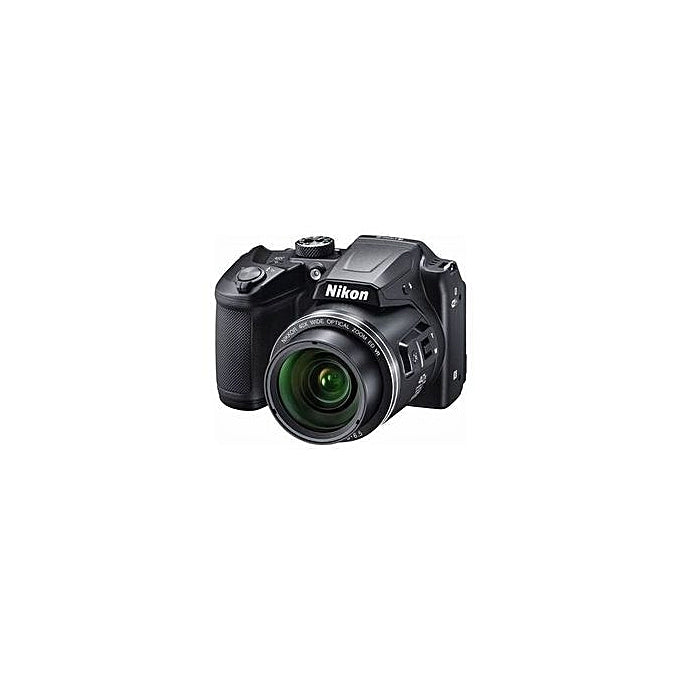 Nikon Coolpix Bridge B500 - 16MP - 40X Optical Zoom - Compact Camera.