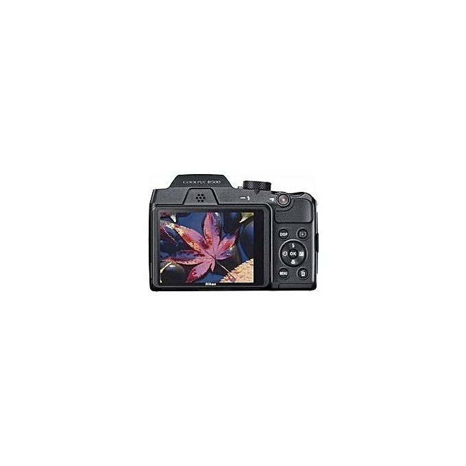 Nikon Coolpix Bridge B500 - 16MP - 40X Optical Zoom - Compact Camera.