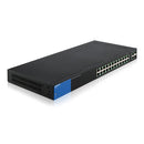 Linksys LG-S326P 26 Port Smart POE+ Gigabit Switch