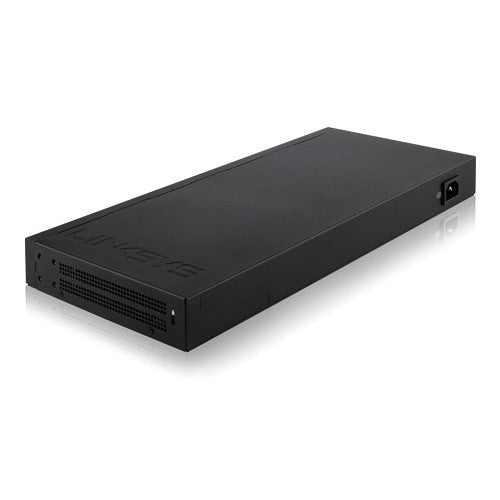 Linksys LG-S326P 26 Port Smart POE+ Gigabit Switch