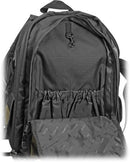 Big Canon Camera BagPack - Padded, Touch-Fastening Interior Divider, Holds a DSLR, 1-2 Lenses & Accessories