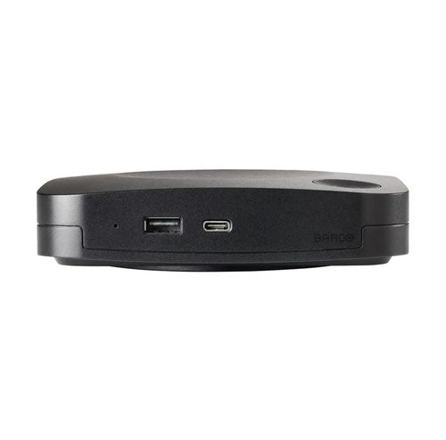 Barco C-5 Wireless Presentation System (R9861505EU) - App-controlled, Seamless collaboration, Simple one-click experience, 1-Year Warranty