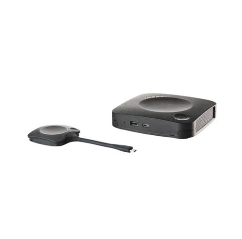 Barco C-5 Wireless Presentation System (R9861505EU) - App-controlled, Seamless collaboration, Simple one-click experience, 1-Year Warranty