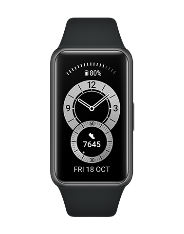Huawei Band 6 Fitness Tracker Smartwatch,50 Metres Water Resistant