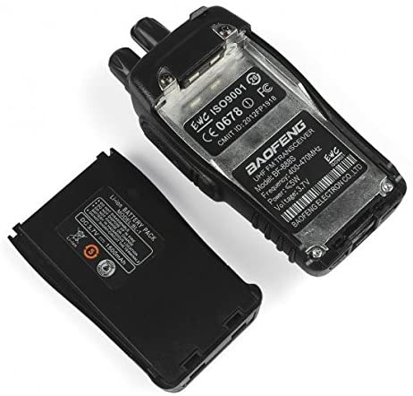 Baofeng BF-888S Handheld Radio Call Walkie Talkie