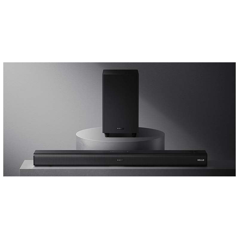   XIAOMI SOUNDBAR 3.1CH , 5.0 Bluetooth , 180 Bar Power