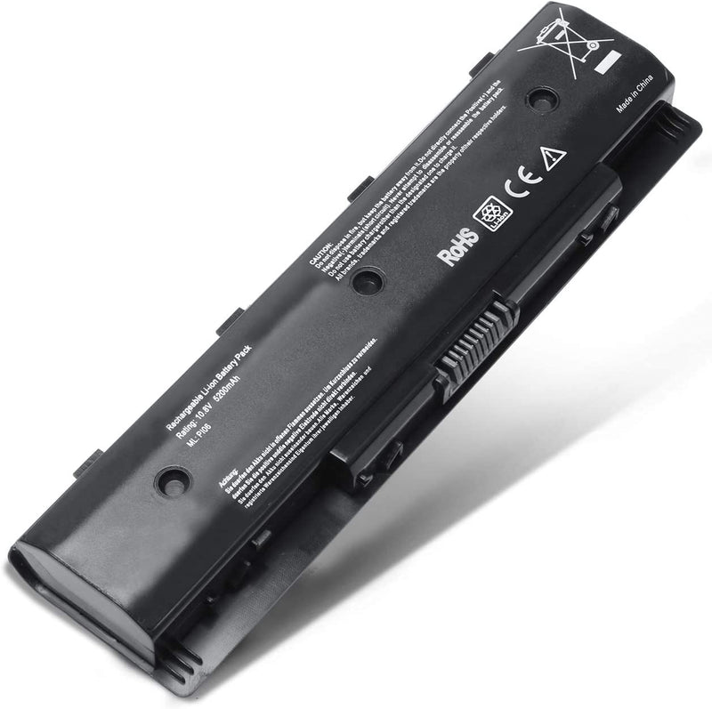 P106 Notebook Battery Replacement for HP Envy Pavilion 14 15 17 touchsmart 17 17-E000 Series Laptop - B-06-HP-33
