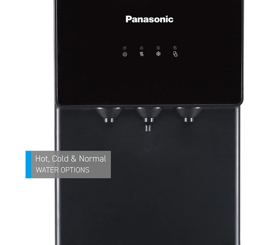 Panasonic SDM-WD3238TG Water Dispenser - Compressor Cooling, Hot, Normal & Cold Water options