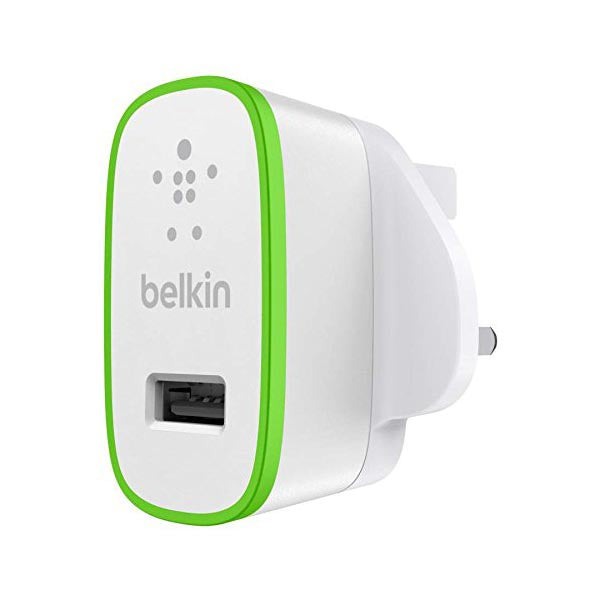 Belkin BOOST UP Home Charger White (F8J040ukWHT)