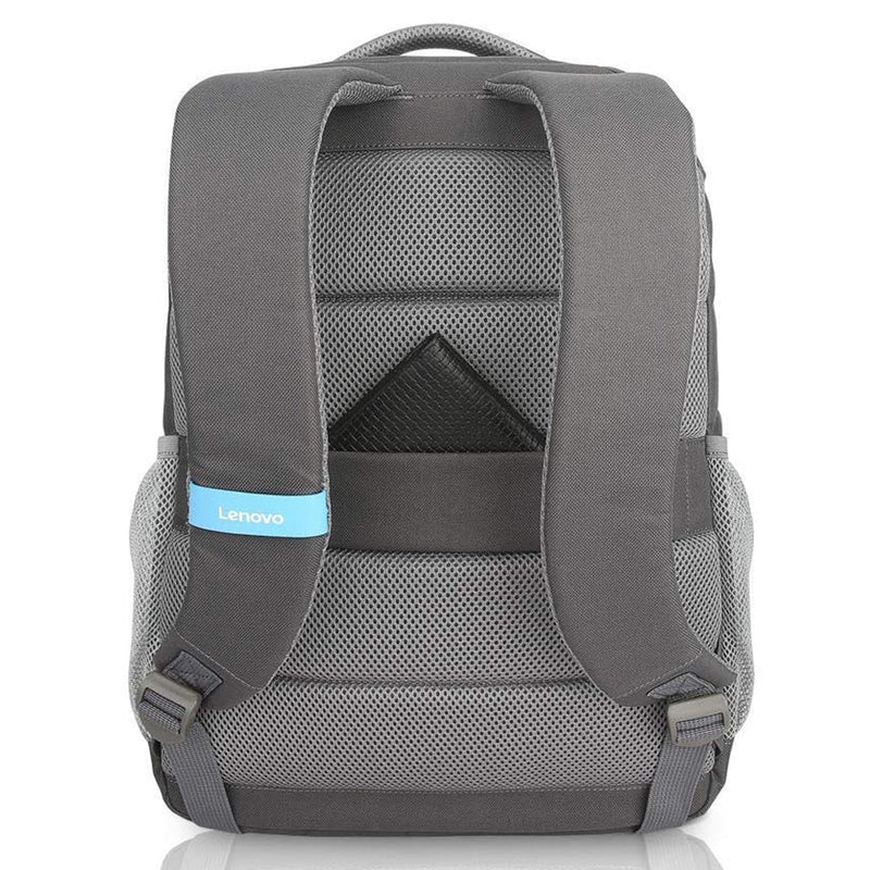 Lenovo 15.6” Laptop Everyday Backpack B515 Grey (GX40Q75217)