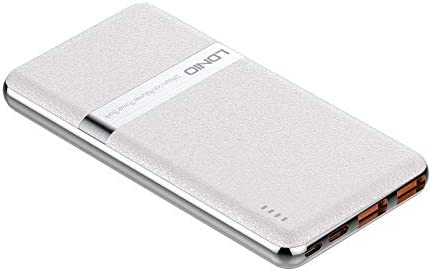 LDNIO Business Classic Power Bank 10000 mAh 15W Quick Charge - PQ1020