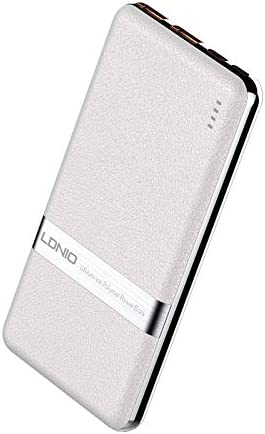 LDNIO Business Classic Power Bank 10000 mAh 15W Quick Charge - PQ1020