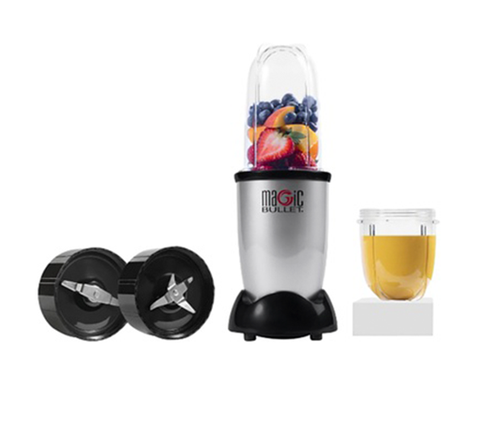 Nutribullet MB4-0612 Pro Juicer Blender - 6-Piece set, Easy to clean, Easy to make smoothies