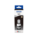 Epson 101 EcoTank Black ink bottle - 127ml  (C13T03V14A)